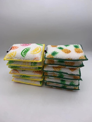 韩国BRH洗碗布海绵擦