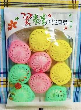 韩国进口衣柜防虫防蛀樟脑球