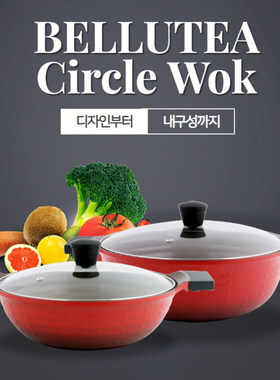 韩国进口Chefway汤锅炖锅
