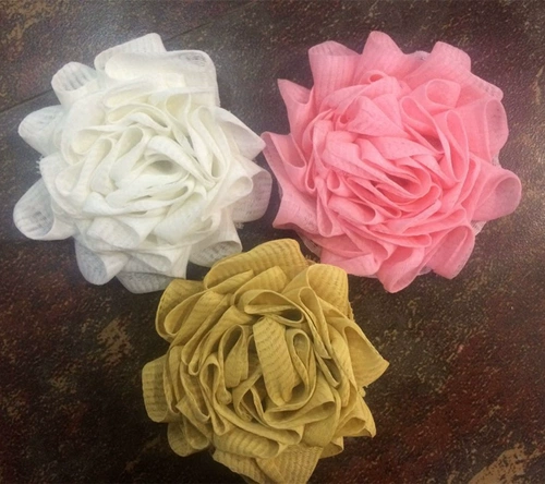 Южная Корея импортированные ванны в ванн, потирая расходные материалы для купания для ванны, множественные цвета 2 цвета случайным образом