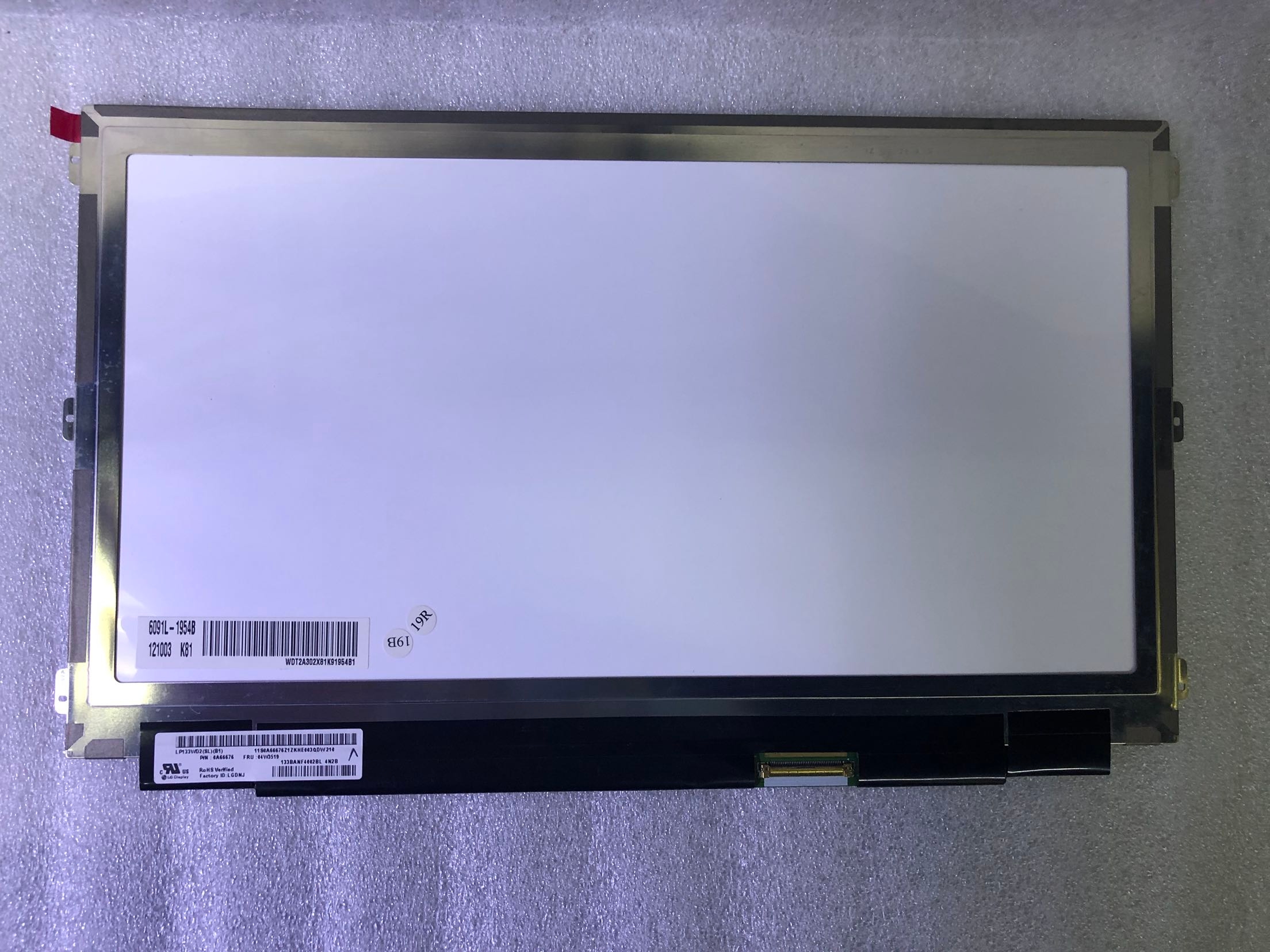 Yoga 710-14IKB Yoga 2  Yoga 13 X370 液晶屏幕 LP133WD2 SLB1