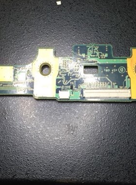 VPCZ1 PCG-31111T 触摸板左右键 开机小板 键盘线声卡板屏线