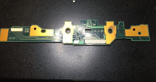 VPCZ1 PCG-31111T 触摸板左右键 开机小板 键盘线声卡板屏线