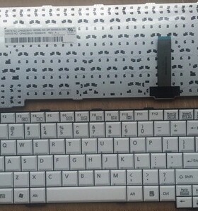 富士通 A561 E741 A552 SH560 SH760 T901 S761 S762 英文键盘