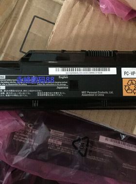 NEC PC-VP-WP103 PC-VP-WP114 WP104 WP127 LL750TG6R 笔记本电池