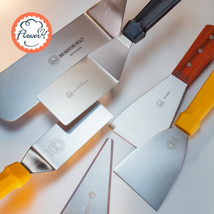 风和日丽不锈钢铲刀披萨巧克力蛋糕铲子烘焙工具提拉米苏铲51605