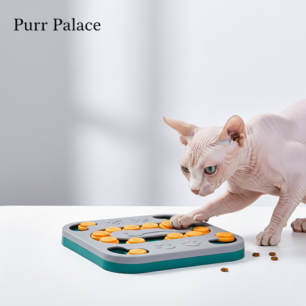 猫咪慢食益智玩具藏食训导闻漏食解闷自嗨猫抓板狗狗发声智力训练,宠物/宠物食品及用品,宠物智能玩具,淘宝优惠券,粉丝福利购,淘宝优惠卷
