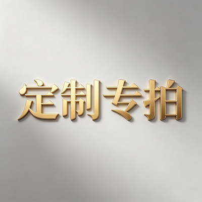 定制差价、补运费专拍