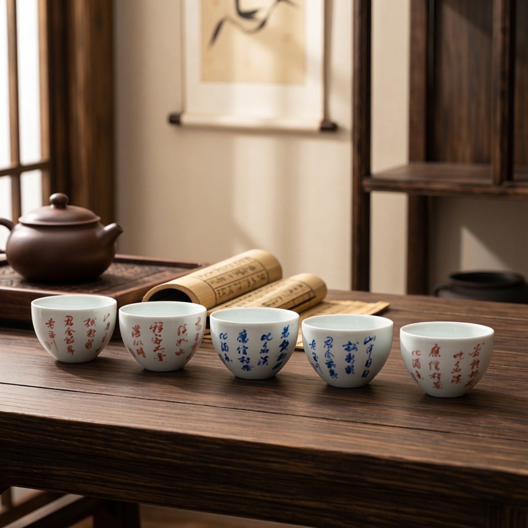 景德镇京德贵和祥陶瓷茶杯