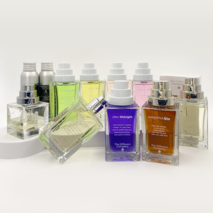 识香拾趣 TDC别样公司木恋鸢尾巴赫马克夫纯粹依芙东京罪女试香水