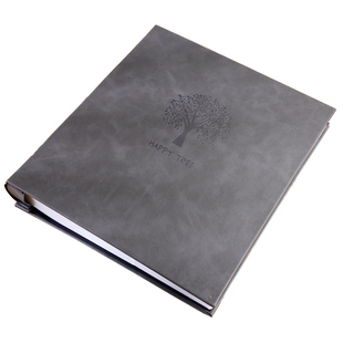 大容量可放插页式5寸塑封照片过塑相片家庭影集纪念册相册本相簿