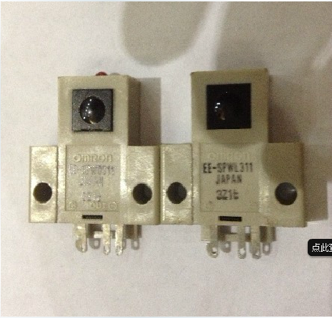 供应EE-SPW411 EE-SPW311对射型光电开关