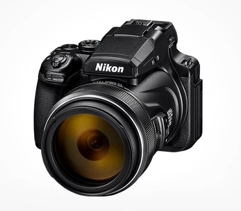 nikon/尼康 coolpix p1000双重 vr 减震拍鸟 高倍变焦数码照相机