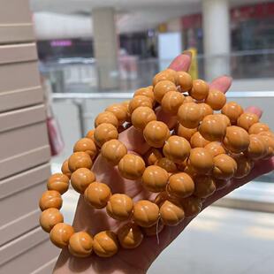 全品猴头面包花卷手持盘玩精品佛珠木质饰品手饰高端盘玩手串手链