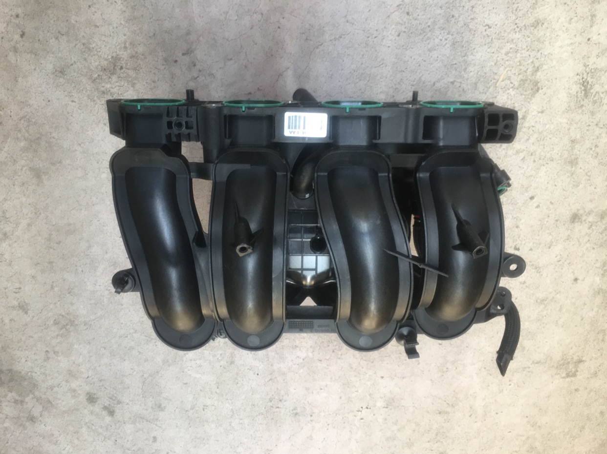 福特1.6翼博进气管FORD/福特