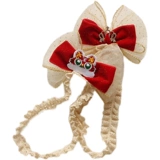 Детская зимняя хлопковая милая шапка подходит для мужчин и женщин для девочек для новорожденных для раннего возраста, Индия