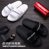 男士 室外防滑网红拖鞋 拖鞋 夏季 潮鞋 子男鞋 男2024新款 外穿