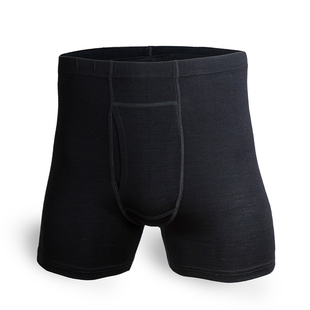 SHEEP RUN 美利奴羊毛平角裤 男士吸湿排汗户外速干短裤运动内裤