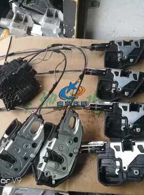 宝马E66 F02 730 740 745 750 760LI车门锁机 中控锁 电吸锁原装