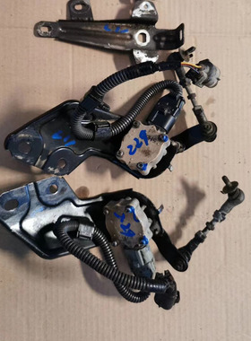 丰田霸道4000 LC120 150 GX460 GX470底盘升降感应 减震高度感应