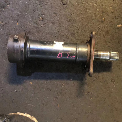 丰田霸道3400 2700 LC95 前桥过桥半轴总成 内半轴