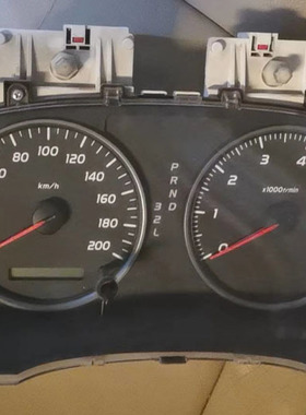 丰田霸道2700 3400 4000 LC95 RZJ120 GRJ150 TRJ150组合仪表总成