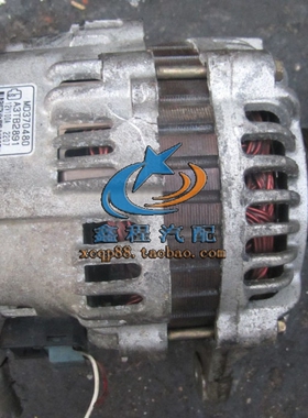 三菱帕杰罗V73 V75 V77 V93 猎豹CFA2031 6G72 3.0发电机总成原装