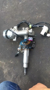 丰田RAV4 汉兰达 奇骏 逍客 立柱 电子转向柱方向管柱电子助力泵