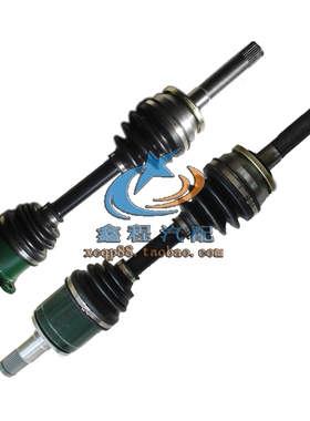 三菱帕杰罗V31V32V33V43V45猎豹奇兵黑金刚前半轴总成球笼配件