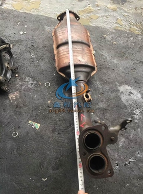 霸道普拉多2700 3400 4000 LC95RZJ120GRJ150TRJ150三元催化器