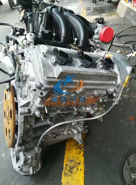 丰田霸道4000 2700普拉多2.7酷路泽FJ 4.0 1GR 2TR发动机总成缸盖