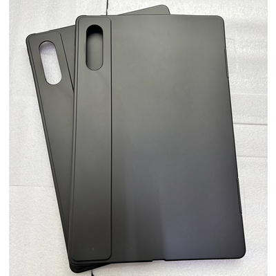 适用于联想yogapadPro黑色硅胶软壳AI元启版TB520FU保护平板后壳