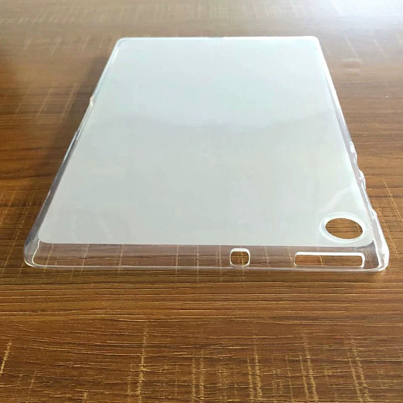 适用联想M10Plus半透明硅胶内磨砂软壳10.3英寸TB-X606/X616F/M保护壳