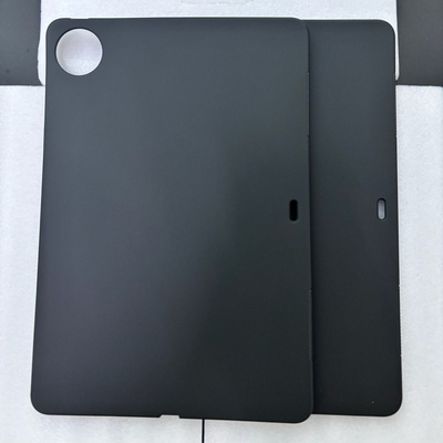 适用vivoPad5Pro黑色硅胶防摔软壳13英寸PA2573平板后壳