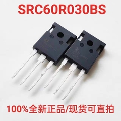 全新正品 SRC60R030BS 大功率场效应三极管100A600V 30mΩ TO-247
