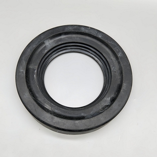 TOTO墙排马桶配件 CW762/560壁挂式座便器排水排污管密封胶垫胶圈