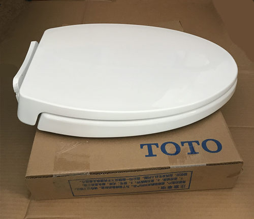 toto加厚sw988b坐便盖