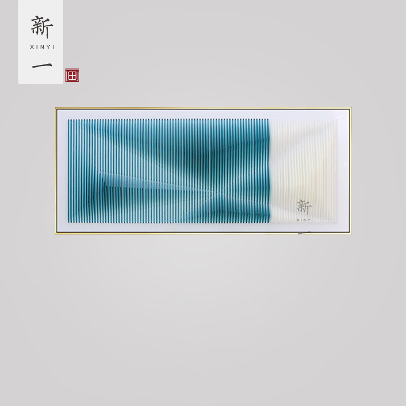 高端立体亚克力雕刻实物画欧式酒店客厅装饰画会所餐厅卧室床头画图片