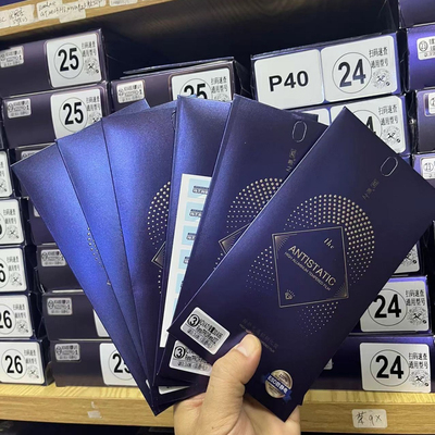 希之全屏钢化膜苹果14防指纹