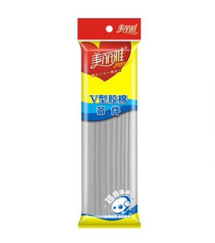 美丽雅拖把头美丽雅胶棉