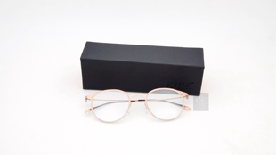 P+US派士眼镜CA01-AZ欧洲IF设计金奖红点奖全框lindeberg风格中性