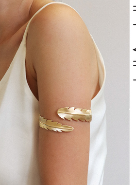 invia可调节手镯臂环多用途