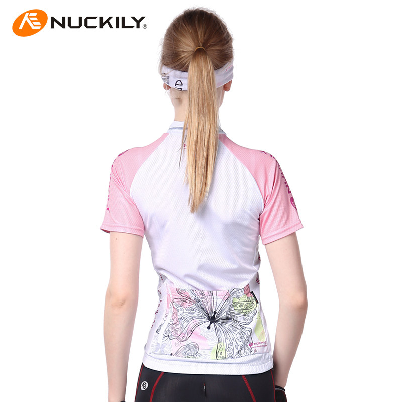 Tenue de cyclisme femme NUCKILY - Ref 2230247 Image 3