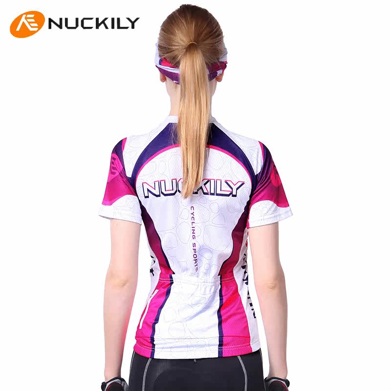Vêtement cyclisme femme NUCKILY - Ref 2216091 Image 3