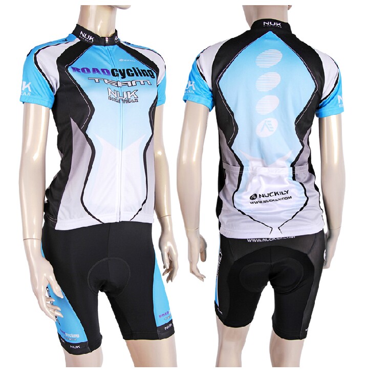 Vêtement cyclisme femme NUCKILY - Ref 2230305 Image 4
