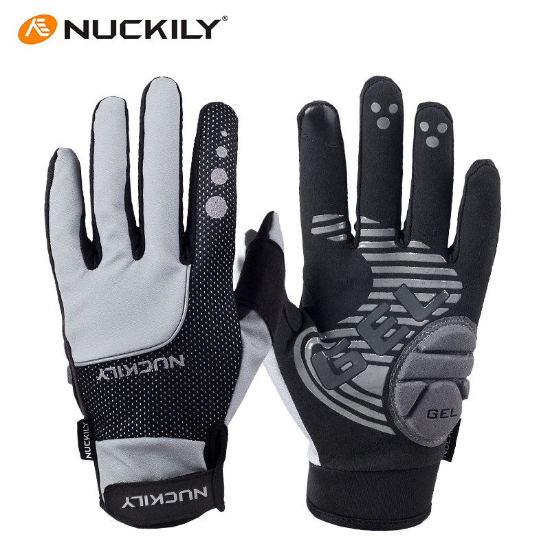 Gants de cyclisme mixte NUCKILY - Ref 2243273 Image 5