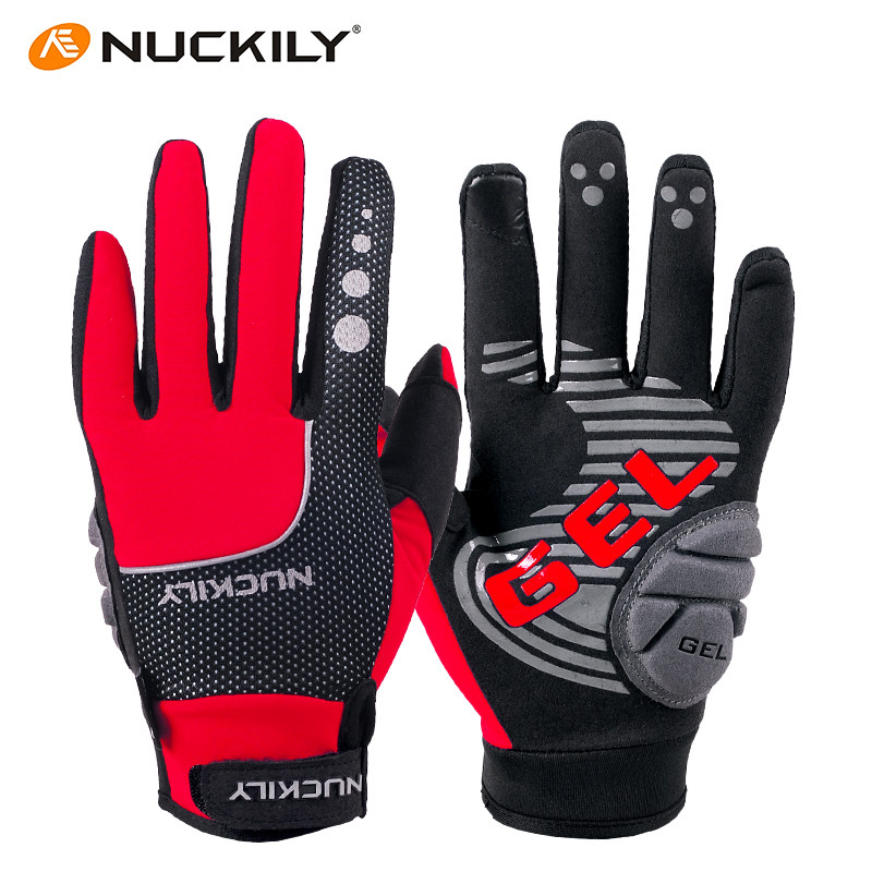 Gants de cyclisme mixte NUCKILY - Ref 2243273 Image 3