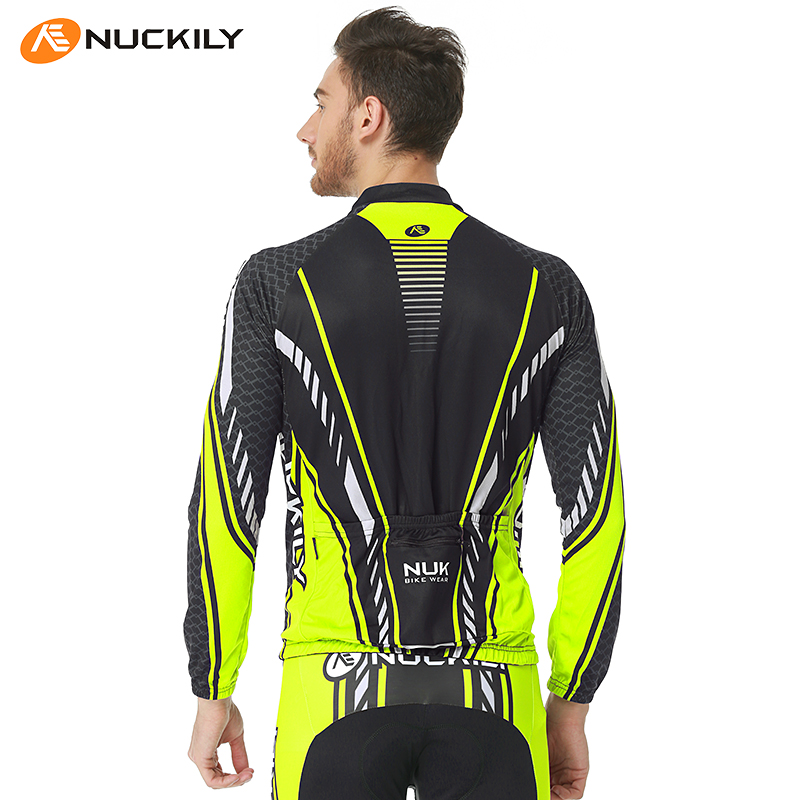 Tenue de cyclisme mixte NUCKILY - Ref 2213565 Image 4