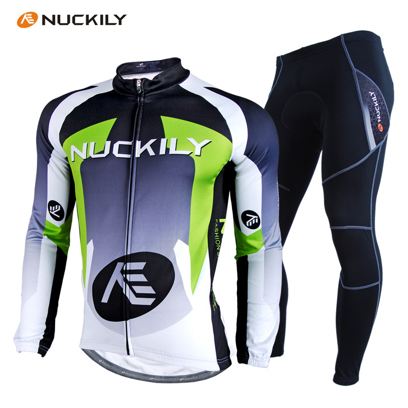 Vêtement cyclisme homme NUCKILY - Ref 2230299 Image 3