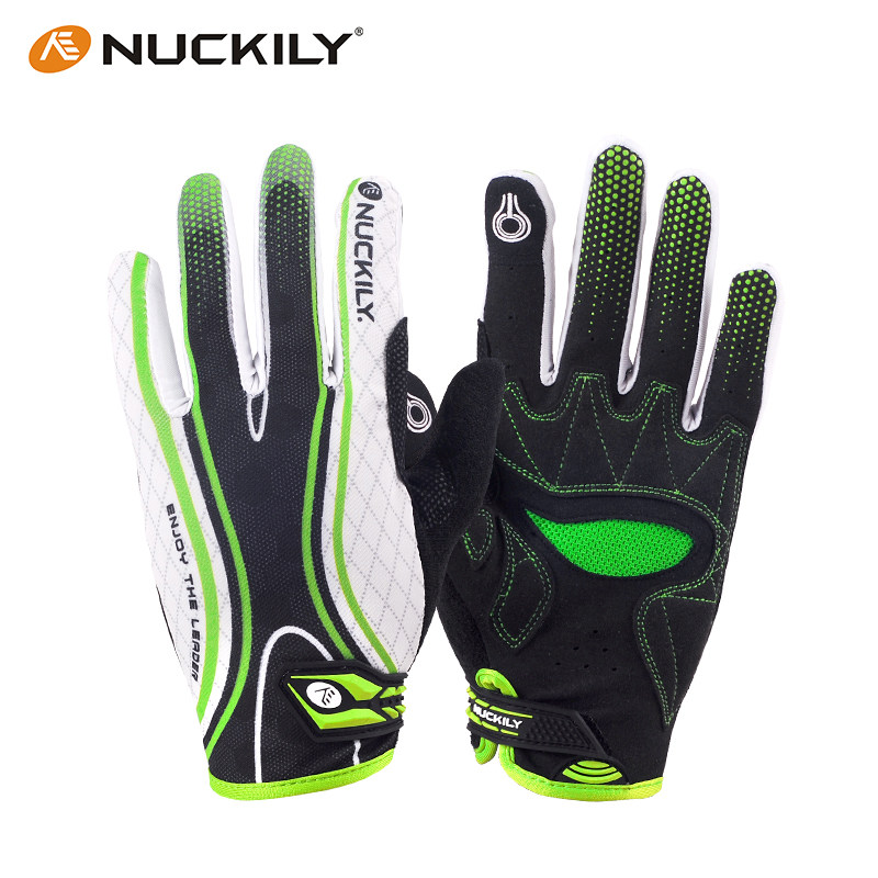 Gants pour vélo mixte NUCKILY - Ref 2244907 Image 3